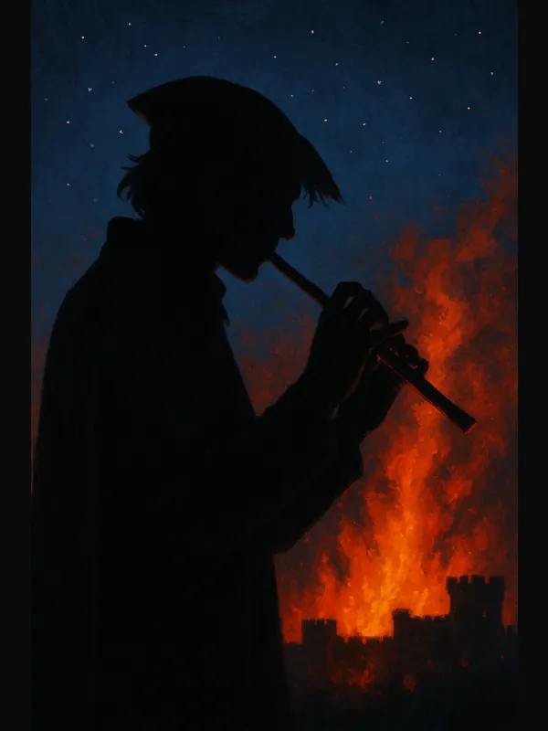 Tormin Remus, Changeling Fiend Warlock