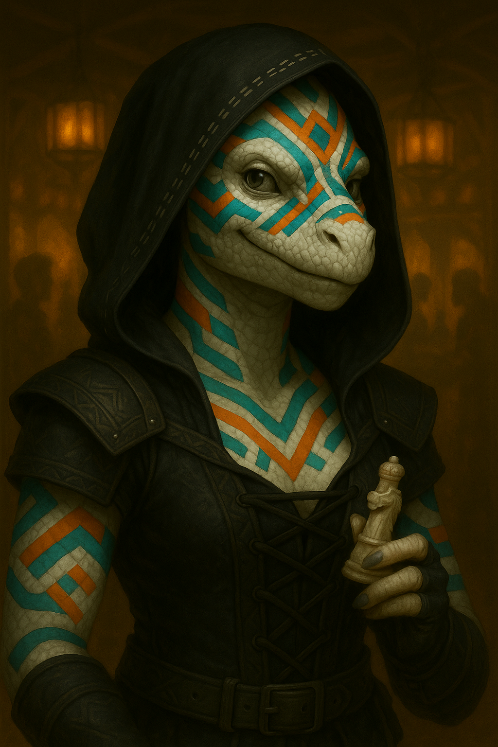 Beitian "Betty" Winter's Heart