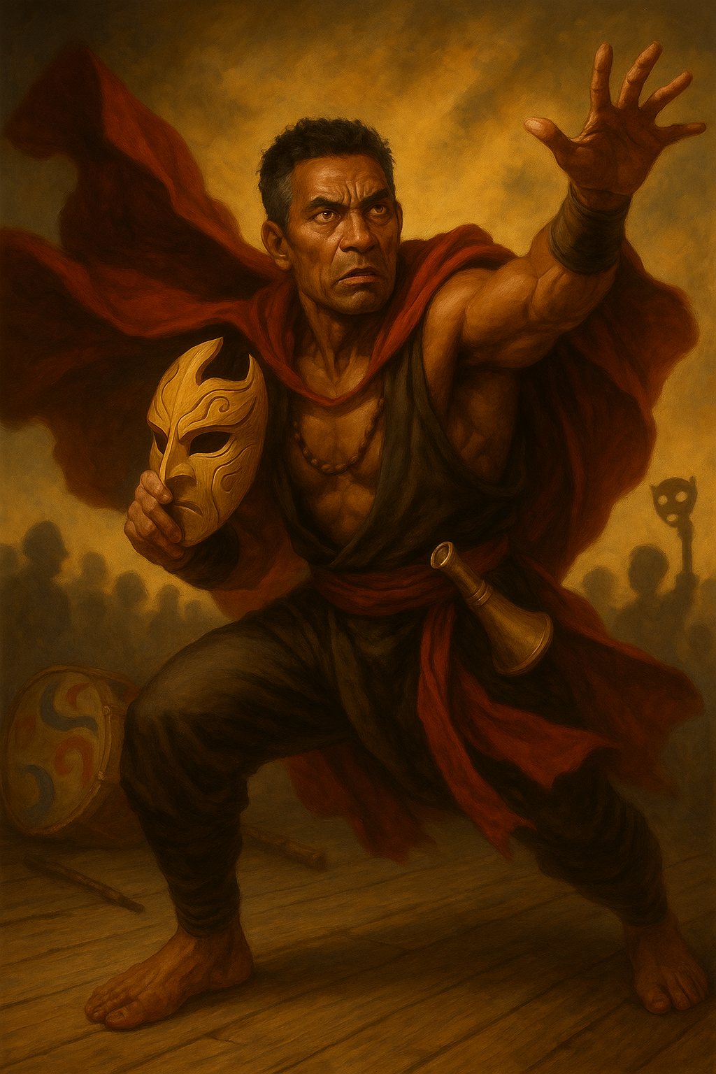 Calypso "So-So" Sonder