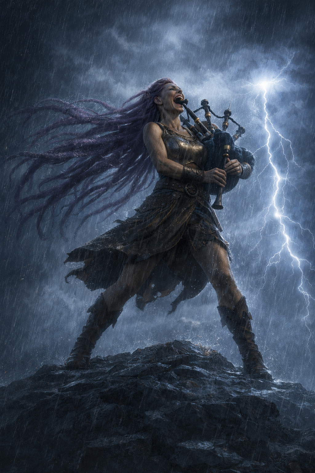 Yawp's big dream: Outplaying the skies